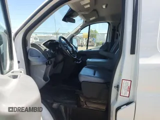 2018 Ford Transit with VIN 1FTYE1YM6JKB52209, listed as a IAAI auction lot 42801071 with 159,984 mi miles and . Bid and sale history available at DreamBid. Image 17.