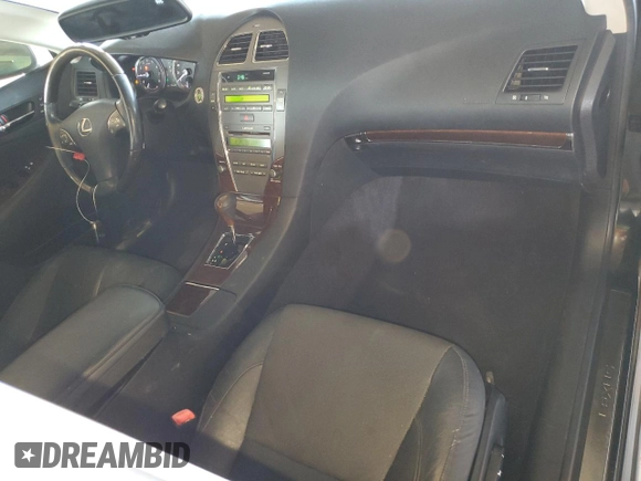 2010 Lexus ES 330 z VIN JTHBK1EG4A2411114, wystawiony jako Copart lot #60317545 z przebiegiem 153 294 mil mil oraz Szkoda całkowita • Salvage title. Historia ofert i sprzedaży dostępna na DreamBid. Obrazek 8.