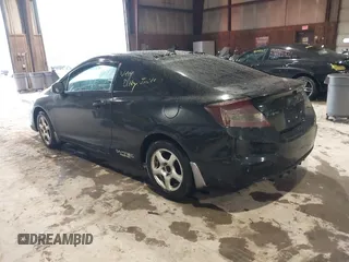 2012 Honda Civic Cpe LX with VIN 2HGFG3B54CH547967, listed as a IAAI auction lot 41083787 with 146,648 mi miles. Bid and sale history available at carsss.com. Image 3.