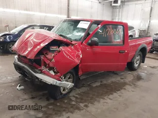 2005 Ford Ranger XLT z VIN 1FTZR45E45PA37107, wystawiony jako IAAI lot #41710069 z przebiegiem Nie podano mil oraz . Historia ofert i sprzedaży dostępna na DreamBid. Obrazek 2.