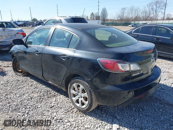 2010 Mazda 3 i Touring with VIN JM1BL1SFXA1264877, listed as a IAAI auction lot 41569702 with 222,285 mi miles and . Bid and sale history available at DreamBid. Image 3.