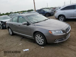 2011 Volvo S80 3.2L с VIN YV1952AS4B1136918, выставлен на аукционе Copart как лот 60883085 с пробегом 92 646 миль миль и Чистый • Clean title. История ставок и продаж доступна на DreamBid. Изображение 4.