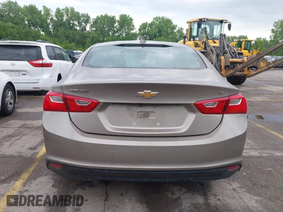 2023 Chevrolet Malibu LT with VIN 1G1ZD5ST3PF248730, listed as a IAAI auction lot 42213084 with 40,544 mi miles and . Bid and sale history available at carsss.com. Image 16.
