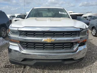 2018 Chevrolet Silverado 1500 Work Truck with VIN 1GCRCNEC5JZ219290, listed as a Copart auction lot 49581105 with 169,447 mi miles and Salvage Title. Bid and sale history available at carsss.com. Image 5.
