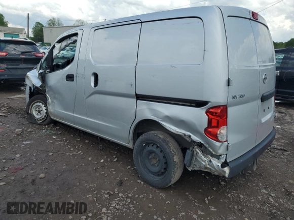 2020 Nissan NV200 SV z VIN 3N6CM0KN0LK696055, wystawiony jako Copart lot #55663805 z przebiegiem 199 185 mil mil oraz Szkoda całkowita • Salvage title. Historia ofert i sprzedaży dostępna na DreamBid. Obrazek 2.