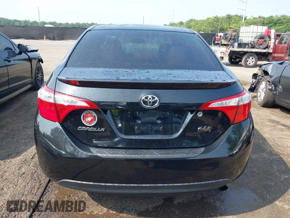 2014 Toyota Corolla L with VIN 2T1BURHE2EC114516, listed as a IAAI auction lot 42465593 with 137,440 mi miles and . Bid and sale history available at DreamBid. Image 16.