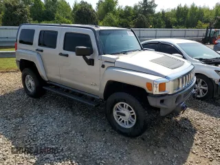 2006 Hummer H3 z VIN 5GTDN136968135876, wystawiony jako Copart lot #70907614 z przebiegiem 248 692 mil mil oraz Szkody całkowita. Historia ofert i sprzedaży dostępna na DreamBid. Obrazek 4.