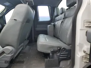 2013 Ford F-150 XL with VIN 1FTFX1EF8DKE35559, listed as a Copart auction lot 55754985 with 193,184 mi miles and Salvage title. Bid and sale history available at DreamBid. Image 10.
