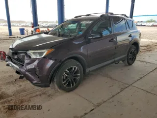2017 Toyota RAV4 LE z VIN 2T3BFREV5HW653432, wystawiony jako Copart lot #58183915 z przebiegiem 94 751 mil mil oraz Szkoda całkowita • Salvage title. Historia ofert i sprzedaży dostępna na DreamBid. Obrazek 1.