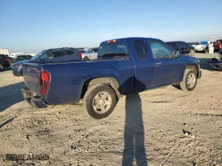 2009 Chevrolet Colorado Work Truck with VIN 1GCCS199498113463, listed as a Copart auction lot 87432724 with 141,486 mi miles and Clean Title. Bid and sale history available at carsss.com. Image 3.
