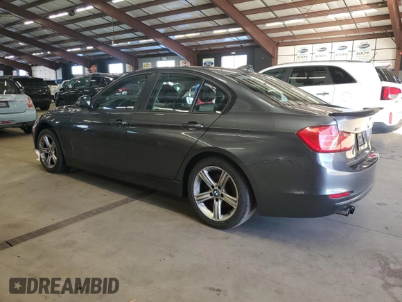 2013 BMW 3 Series 328i xDrive with VIN WBA3B3G53DNR80212, listed as a Copart auction lot 88988835 with 164,156 mi miles and Clean Title. Bid and sale history available at carsss.com. Image 2.