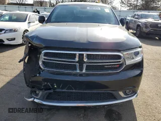 2017 Dodge Durango SXT with VIN 1C4RDHAG7HC838767, listed as a Copart auction lot 48947415 with 186,707 mi miles and Clean title. Bid and sale history available at DreamBid. Image 5.