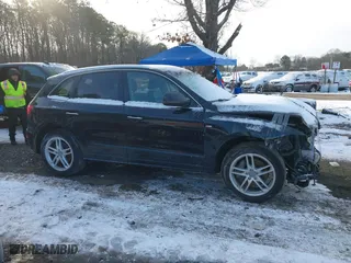 2015 Audi Q5 Premium Plus with VIN WA1DGAFPXFA103589, listed as a IAAI auction lot 41351837 with 144,979 mi miles. Bid and sale history available at carsss.com. Image 13.
