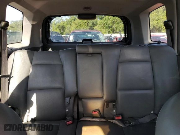 2004 Hyundai Santa Fe GLS with VIN KM8SC13E04U789919, listed as a Copart auction lot 69100794 with 118,887 mi miles and Non Repairable. Bid and sale history available at carsss.com. Image 10.