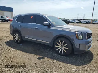 2023 Kia Telluride SX Prestige z VIN 5XYP5DGC7PG368915, wystawiony jako Copart lot #62285665 z przebiegiem 67 475 mil mil oraz Czysty tytuł • Clean title. Historia ofert i sprzedaży dostępna na DreamBid. Obrazek 4.