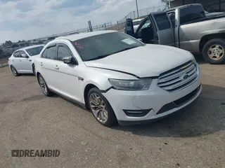 2016 Ford Taurus Limited with VIN 1FAHP2F83GG105842, listed as a IAAI auction lot 41903478 with Not Provided miles and . Bid and sale history available at carsss.com. Image 1.