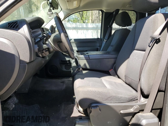 2010 Chevrolet Silverado 1500 LT with VIN 1GCSCSE03AZ298271, listed as a Copart auction lot 49427065 with 138,154 mi miles and Salvage Title. Bid and sale history available at DreamBid. Image 7.