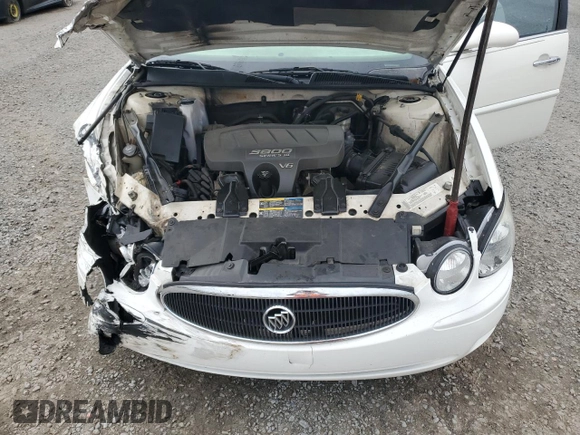 2005 Buick LaCrosse CX with VIN 2G4WC532451259819, listed as a Copart auction lot 59794225 with Not provided miles and Salvage title. Bid and sale history available at DreamBid. Image 11.