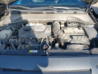 2018 Hyundai Kona Limited with VIN KM8K33A57JU072329, listed as a IAAI auction lot 41694616 with 107,801 mi miles. Bid and sale history available at carsss.com. Image 10.