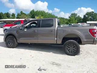2022 Ford F-150 XL с VIN 1FTEW1E81NFA03079, выставлен на аукционе IAAI как лот 42639680 с пробегом 96 132 миль миль и . История ставок и продаж доступна на DreamBid. Изображение 14.