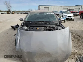 2024 Kia Forte LXS with VIN 3KPF24ADXRE778324, listed as a Copart auction lot 50536755 with 1,487 mi miles and Salvage Title. Bid and sale history available at DreamBid. Image 5.