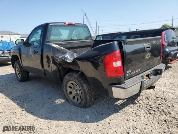 2011 Chevrolet Silverado 1500 Work Truck with VIN 1GCNKPEA4BZ443535, listed as a Copart auction lot 71191974 with 147,516 mi miles and Clean Title. Bid and sale history available at carsss.com. Image 2.