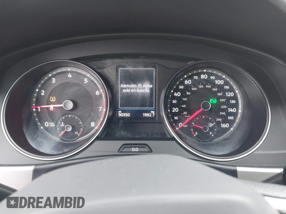 2021 Volkswagen Atlas SE with VIN 1V2DP2CA5MC545191, listed as a IAAI auction lot 41464429 with 90,350 mi miles and . Bid and sale history available at DreamBid. Image 7.