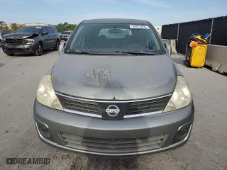 2009 Nissan Versa 1.8 SL with VIN 3N1BC13E39L482799, listed as a Copart auction lot 54014035 with 139,248 mi miles and Clean Title. Bid and sale history available at carsss.com. Image 5.