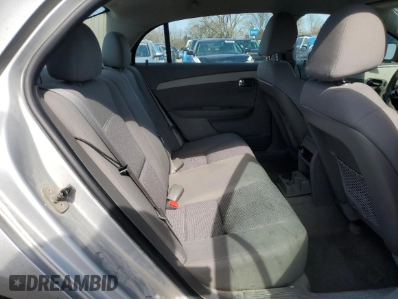2012 Chevrolet Malibu 1LS with VIN 1G1ZB5E00CF271531, listed as a Copart auction lot 51086635 with 249,406 mi miles and Salvage Title. Bid and sale history available at DreamBid. Image 10.