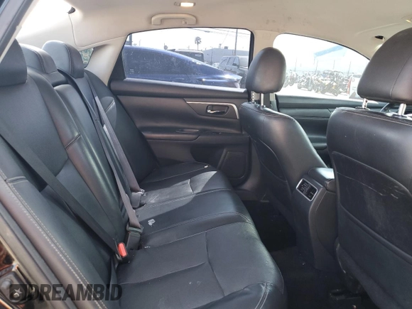 2017 Nissan Altima SV with VIN 1N4AL3AP7HC178576, listed as a Copart auction lot 65645005 with 145,106 mi miles and Clean title. Bid and sale history available at DreamBid. Image 10.