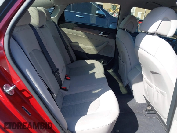 2016 Hyundai Sonata Sport with VIN 5NPE34AF3GH431579, listed as a IAAI auction lot 41995046 with 102,288 mi miles and . Bid and sale history available at DreamBid. Image 8.