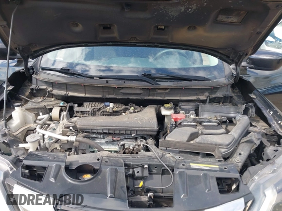 2018 Nissan Rogue SV with VIN KNMAT2MT2JP598306, listed as a IAAI auction lot 42044699 with 95,205 mi miles and . Bid and sale history available at carsss.com. Image 10.