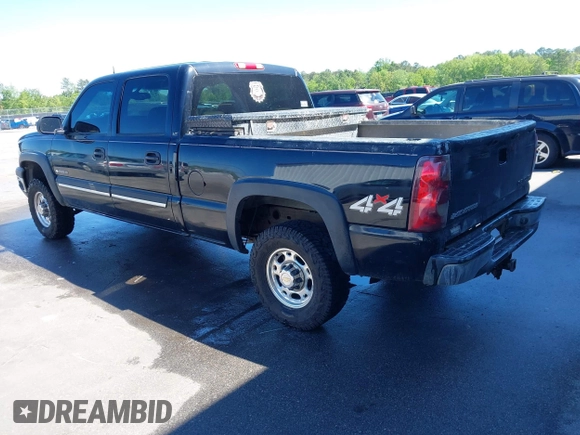 2003 Chevrolet Silverado 1500HD LS with VIN 1GCGK13U83F254425, listed as a IAAI auction lot 41950834 with 311,821 mi miles and . Bid and sale history available at DreamBid. Image 3.