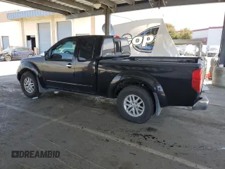 2006 Nissan Frontier SE with VIN 1N6AD06U66C467673, listed as a Copart auction lot 61019835 with 200,895 mi miles and Salvage title. Bid and sale history available at DreamBid. Image 2.