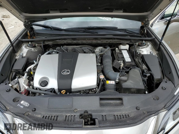 2020 Lexus ES 350 Luxury with VIN 58AEZ1B18LU073576, listed as a Copart auction lot 57630025 with 73,718 mi miles and Non repairable. Bid and sale history available at DreamBid. Image 11.
