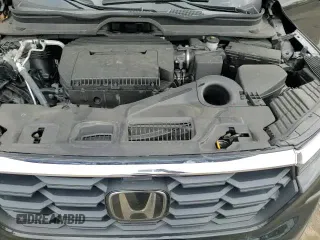 2024 Honda Pilot EX-L с VIN 5FNYG1H41RB030036, выставлен на аукционе Copart как лот 53278755 с пробегом 22 248 миль миль и Списание • Salvage title. История ставок и продаж доступна на DreamBid. Изображение 14.