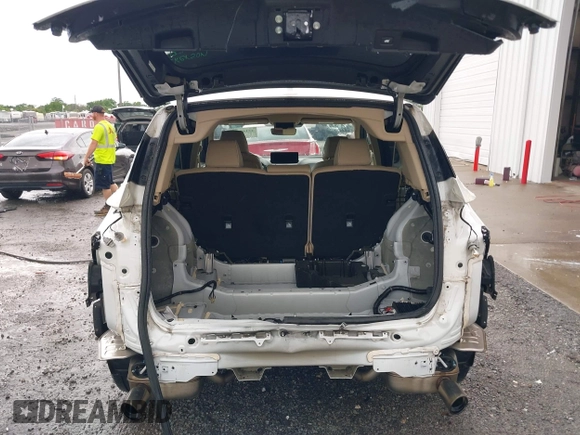 2019 Acura RDX Advance with VIN 5J8TC1H73KL023559, listed as a IAAI auction lot 42162873 with 213,592 mi miles and . Bid and sale history available at DreamBid. Image 18.