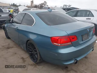 2008 BMW 3 Series 335i with VIN WBAWB73548P041820, listed as a IAAI auction lot 42204085 with 137,652 mi miles and . Bid and sale history available at DreamBid. Image 3.