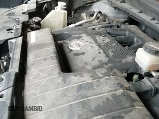 2009 Nissan Murano S z VIN JN8AZ18W29W126089, wystawiony jako IAAI lot #42101274 z przebiegiem 242 094 mil mil oraz . Historia ofert i sprzedaży dostępna na DreamBid. Obrazek 12.