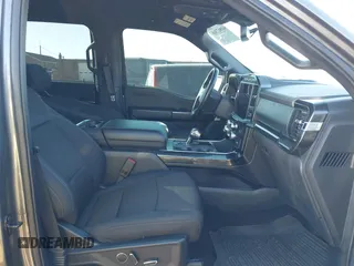 2021 Ford F-150 XL with VIN 1FTFW1E56MFC11922, listed as a IAAI auction lot 41807368 with 53,483 mi miles. Bid and sale history available at carsss.com. Image 5.