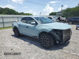 2022 Hyundai Santa Cruz SEL with VIN 5NTJB4AEXNH018789, listed as a Copart auction lot 61260335 with 74,992 mi miles and Salvage title. Bid and sale history available at DreamBid. Image 4.