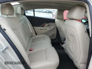 2015 Buick LaCrosse Leather with VIN 1G4GB5G3XFF198822, listed as a Copart auction lot 56388614 with 81,320 mi miles and Salvage Title. Bid and sale history available at carsss.com. Image 10.