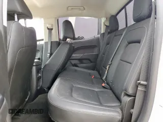 2018 Chevrolet Colorado 4WD LT z VIN 1GCGTCEN5J1189090, wystawiony jako Copart lot #63057415 z przebiegiem 87 976 mil mil oraz Szkoda całkowita • Salvage title. Historia ofert i sprzedaży dostępna na DreamBid. Obrazek 10.
