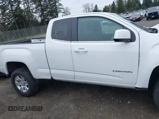 2016 GMC Canyon 4WD SLE with VIN 1GTH6CE34G1205461, listed as a IAAI auction lot 41869174 with 1 mi miles. Bid and sale history available at carsss.com. Image 12.