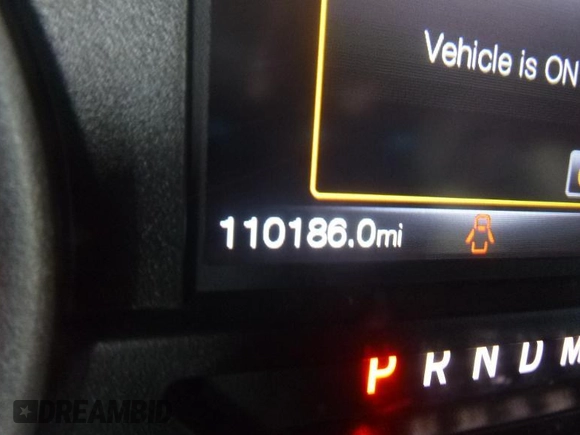 2019 Ford F-150 XL with VIN 1FTEX1CP2KKD65352, listed as a IAAI auction lot 42786007 with 110,186 mi miles and . Bid and sale history available at DreamBid. Image 4.