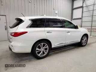 2015 Infiniti QX60 с VIN 5N1AL0MM5FC545901, выставлен на аукционе Copart как лот 59287165 с пробегом 140 779 миль миль и Чистый • Clean title. История ставок и продаж доступна на DreamBid. Изображение 3.