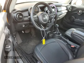 2014 MINI Hardtop with VIN WMWXM5C58ET933445, listed as a Copart auction lot 52769425 with 55,391 mi miles and Salvage Title. Bid and sale history available at DreamBid. Image 8.
