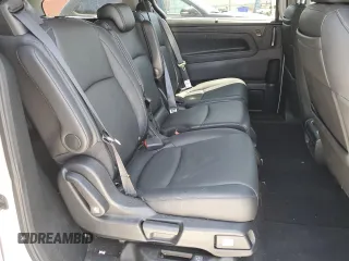 2023 Honda Odyssey Touring с VIN 5FNRL6H84PB071841, выставлен на аукционе Copart как лот 56030675 с пробегом 24 615 миль миль и Списание • Salvage title. История ставок и продаж доступна на DreamBid. Изображение 11.