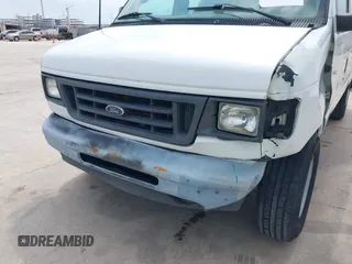 2003 Ford Econoline Cargo with VIN 1FTSE34L73HA39982, listed as a IAAI auction lot 42081487 with 350,687 mi miles and . Bid and sale history available at DreamBid. Image 17.