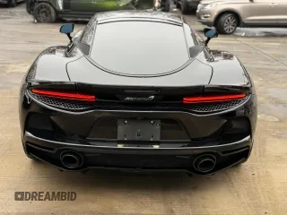 2023 McLaren GT z VIN SBM22GCA3PW002548, wystawiony jako Copart lot #52157855 z przebiegiem 779 mil mil oraz Szkody całkowita. Historia ofert i sprzedaży dostępna na DreamBid. Obrazek 11.